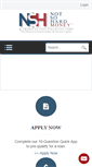 Mobile Screenshot of notsohardmoney.com