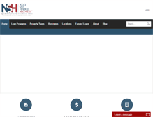 Tablet Screenshot of notsohardmoney.com
